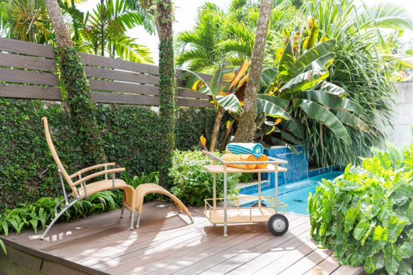 Garden Oasis 1: Villa with Private Pool