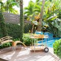 Garden Oasis 1: Villa with Private Pool